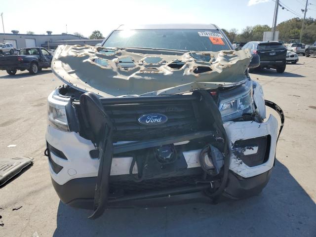 1FM5K8AR0KGB15179 Ford Explorer Police Interceptor