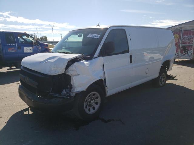 2014 Chevrolet Express Cargo Van 