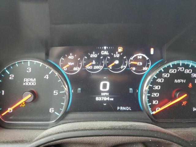 2018 CHEVROLET 10/1500 1GNSKCKC5JR256053