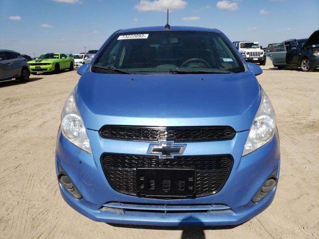 2014 Chevrolet Spark 1Lt VIN: KL8CD6S9XEC406513 Lot: 73222093