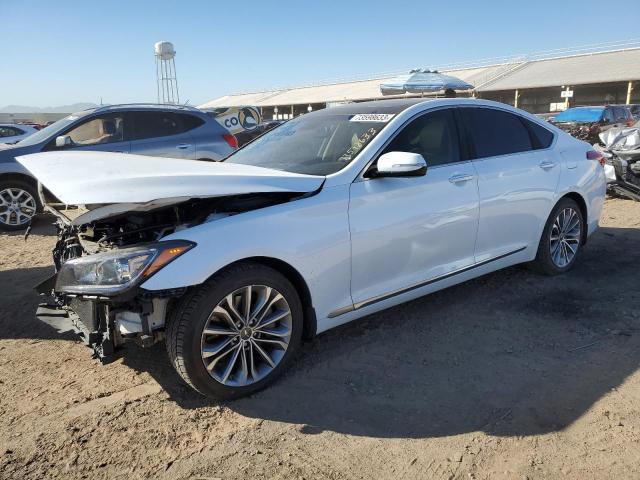 2016 Hyundai Genesis 3.8L