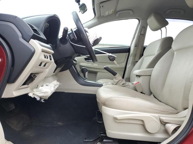 JF2GPAGCXE8288507 Subaru Xv Crosstrek 2.0 Limited