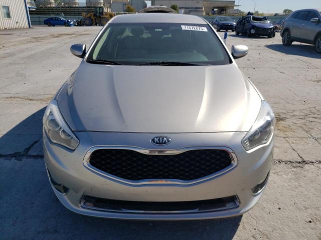 KNALN4D7XE5159810 KIA Cadenza Premium