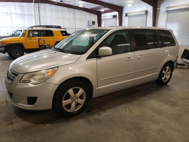 2010 Volkswagen Routan SEL