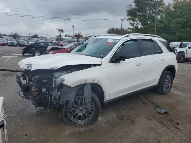 2022 Mercedes-Benz GLE 