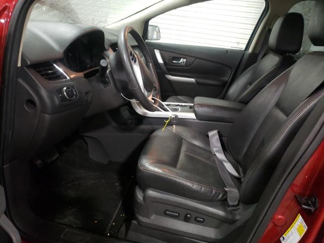 2FMDK3J90EBB24295 2014 FORD EDGE, photo no. 7