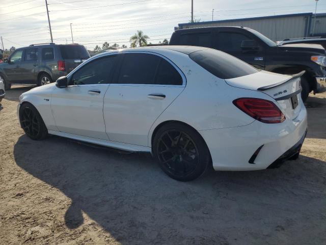 2018 Mercedes-Benz C 300 VIN: 55SWF4JB8JU251608 Lot: 73295843