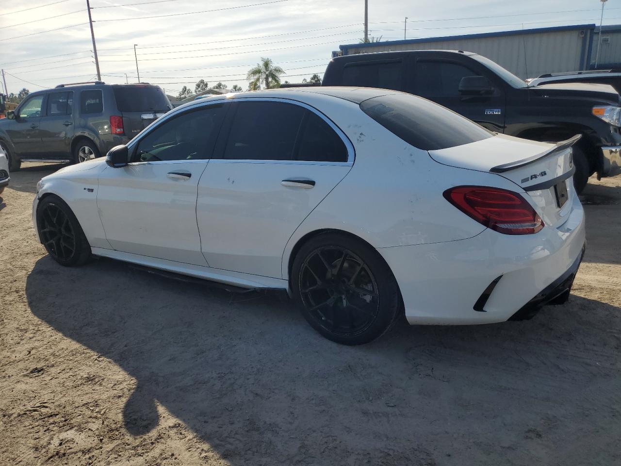 55SWF4JB8JU251608 2018 Mercedes-Benz C 300