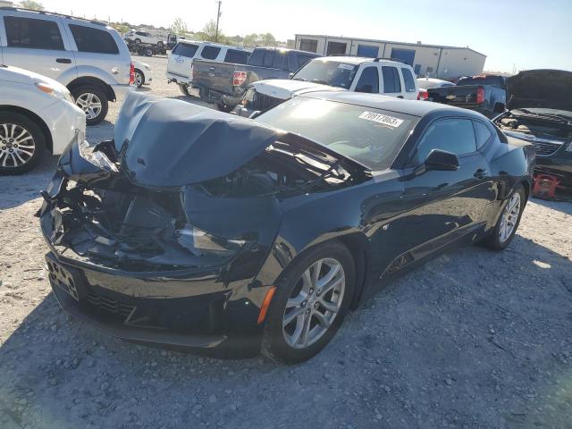  CHEVROLET CAMARO 2019 Чорний