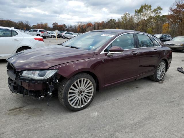 2017 Lincoln MKZ Reserve