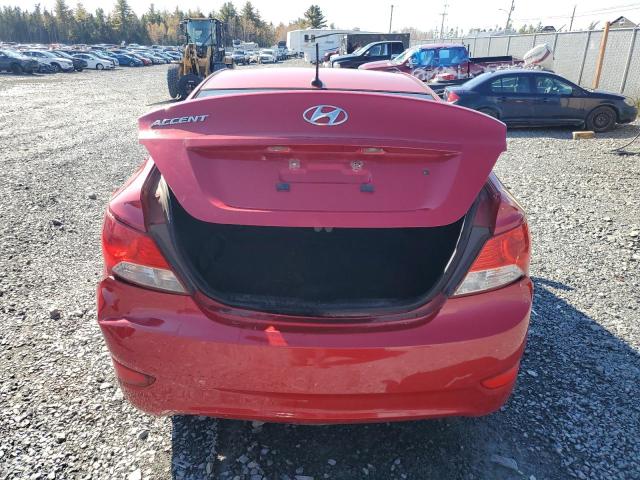 KMHCT4AE0EU674151 | 2014 HYUNDAI ACCENT GLS