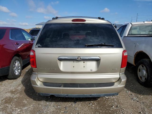 2005 Chrysler Town & Country Limited VIN: 2C4GP64L25R172917 Lot: 69520413