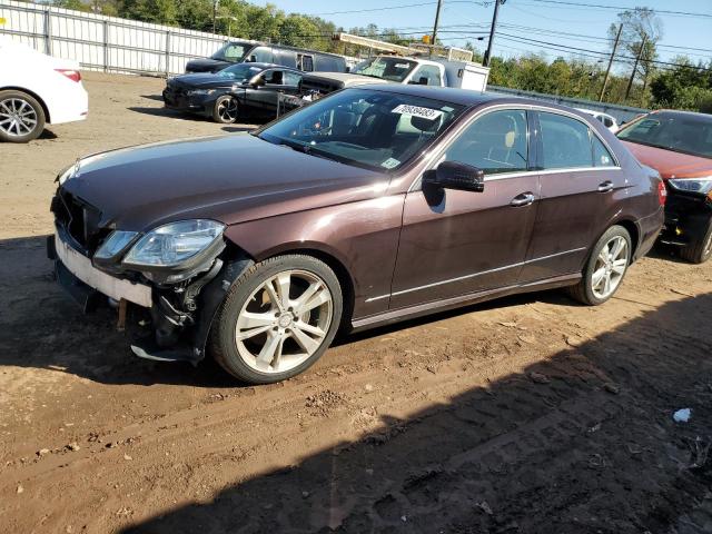 2012 Mercedes-Benz E-Class E 350