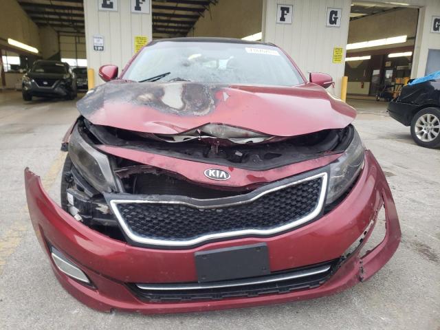 2015 KIA OPTIMA SX - 5XXGR4A68FG371204