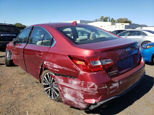 4S3BNAF66J3023293 Subaru Legacy 2.5i Premium