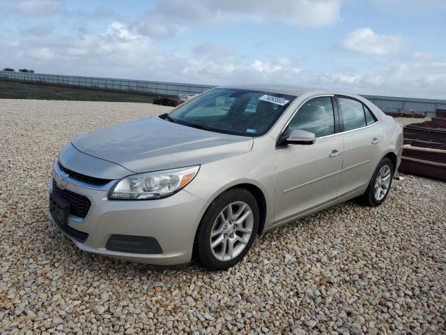 Vin: 1g11c5sl7ef127129, lot: 74093003, chevrolet malibu 1lt 20141