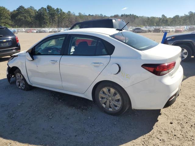  KIA RIO 2020 Білий