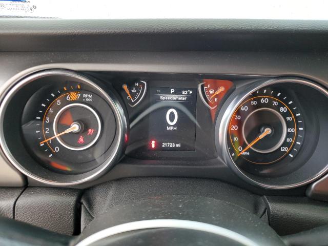1C4GJXAN5MW827557 Jeep Wrangler Sport