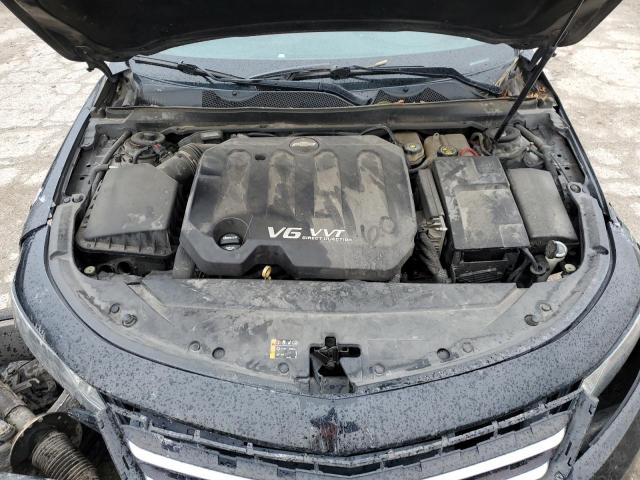 2G1105S32H9178625 | 2017 CHEVROLET IMPALA LT