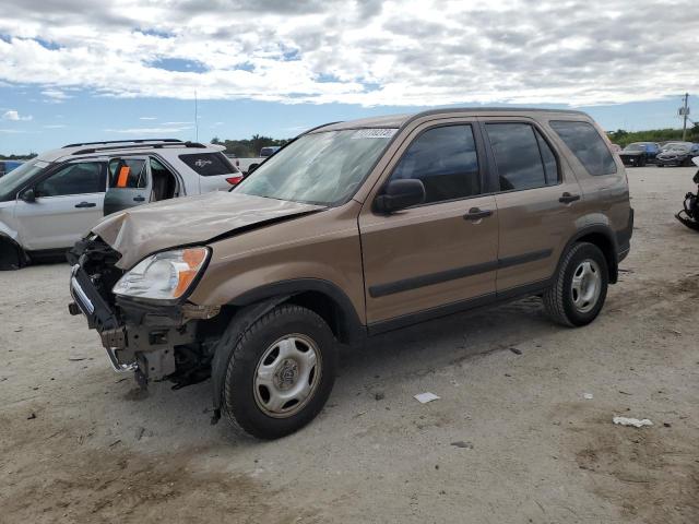 2002 Honda CR-V LX