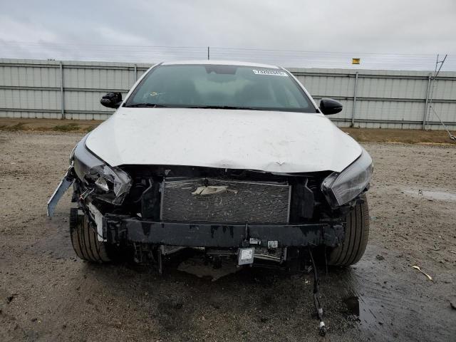 3KPF54AD6PE603430 KIA Forte Gt Line