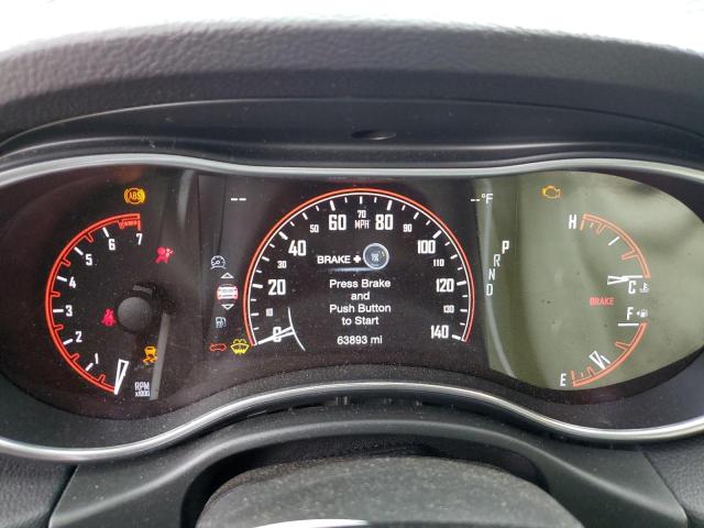 1C4RDJAG1LC163157 2020 Dodge Durango Sxt