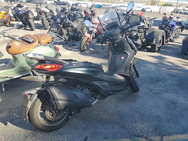 2023 PIAGGIO BV 400 ZAPMD20U6P5000486