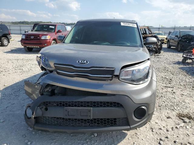 2018 KIA SOUL - KNDJN2A27J7616367