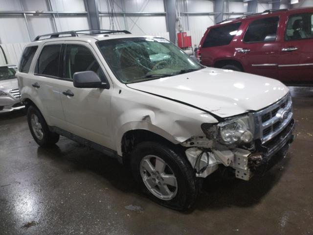 Vin: 1fmcu9dg9akb22127, lot: 72346843, ford escape xlt 20104