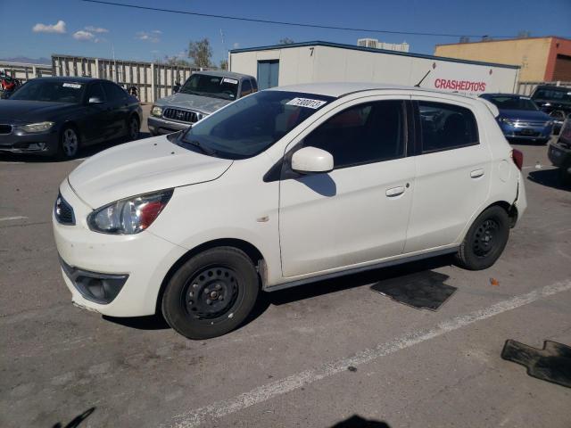 2017 Mitsubishi Mirage ES