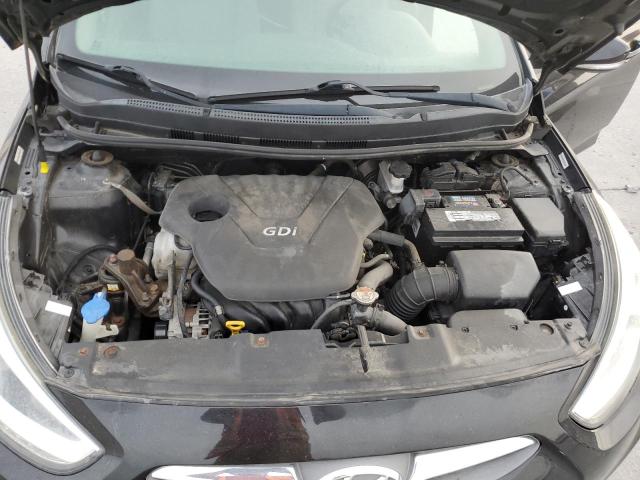 KMHCU5AE6EU142180 Hyundai ACCENT GLS