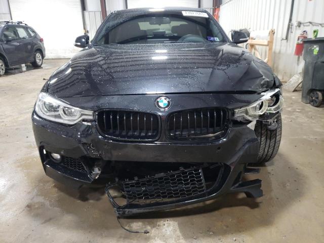 WBA8B7C55JA585681 | 2018 BMW 340 XI