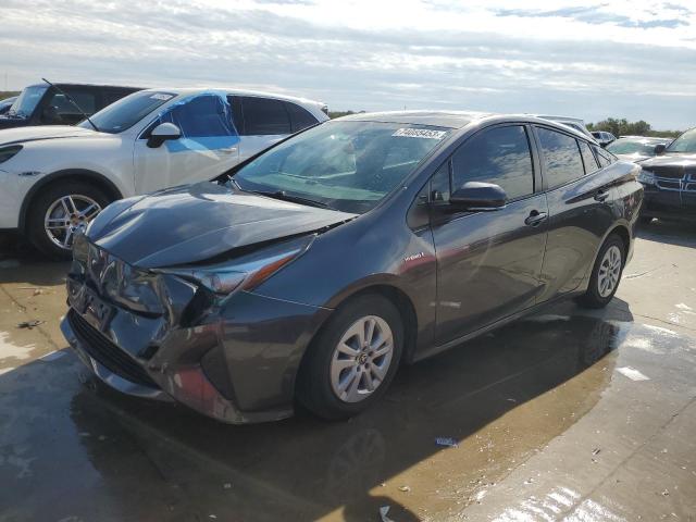 JTDKBRFUXG3011632 | 2016 TOYOTA PRIUS