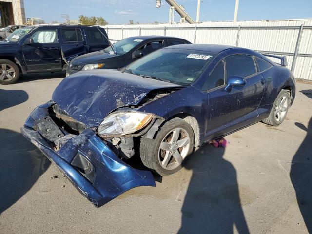 2009 Mitsubishi Eclipse Gs VIN: 4A3AK24F99E032662 Lot: 72923793