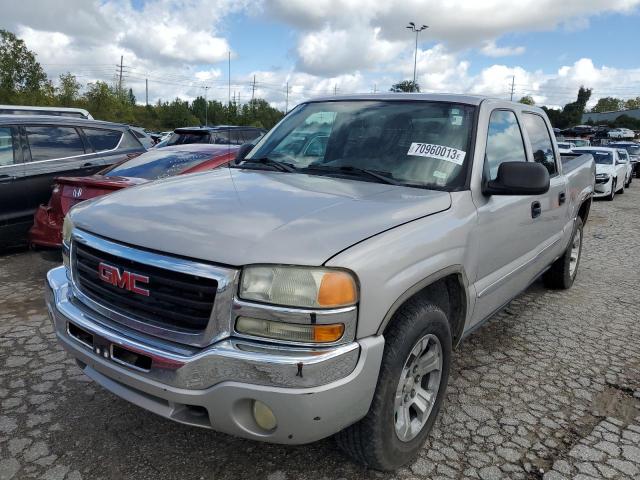 2005 GMC New Sierra 1500 