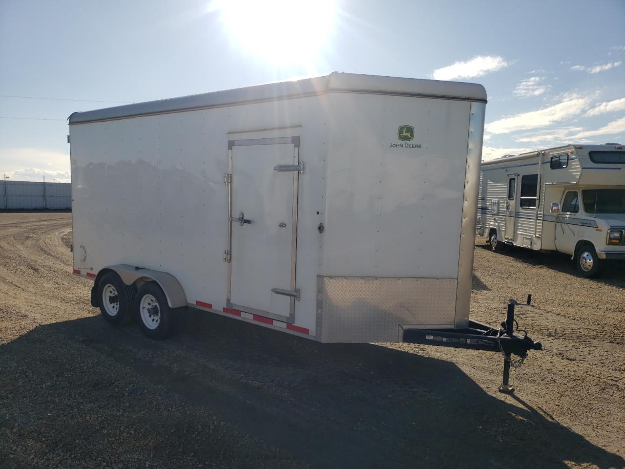 2015 Cargo Trailer