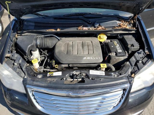2C4RC1BG5ER295818 Chrysler Town & Country Touring