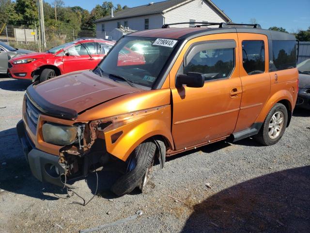 2007 Honda Element EX