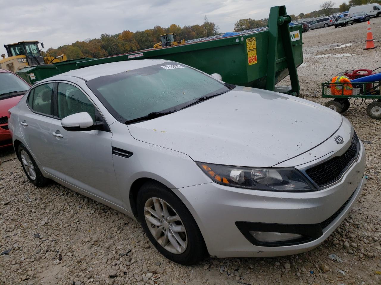 5XXGM4A73CG074280 2012 Kia Optima Lx