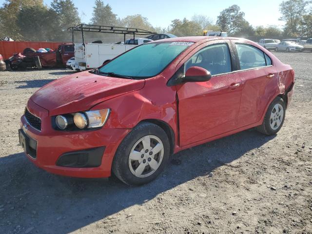 2014 Chevrolet Sonic Ls VIN: 1G1JA5SH9E4168018 Lot: 76245543