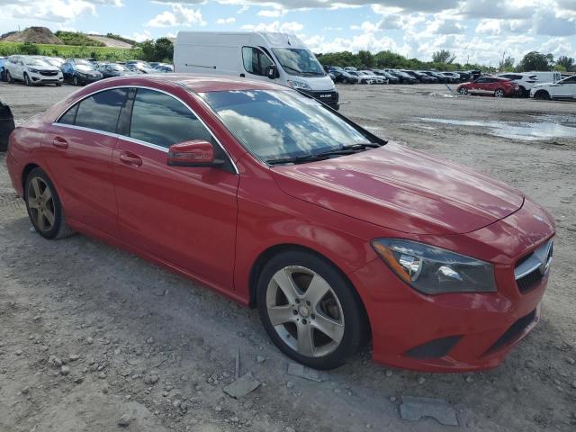 WDDSJ4EB4FN187865 Mercedes-Benz CLA 250