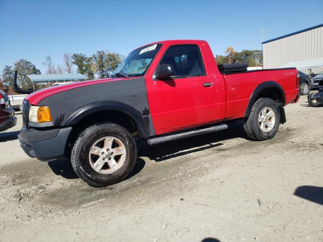 2005 Ford Ranger 