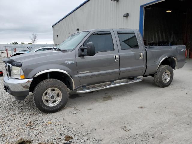 2002 Ford F-350 