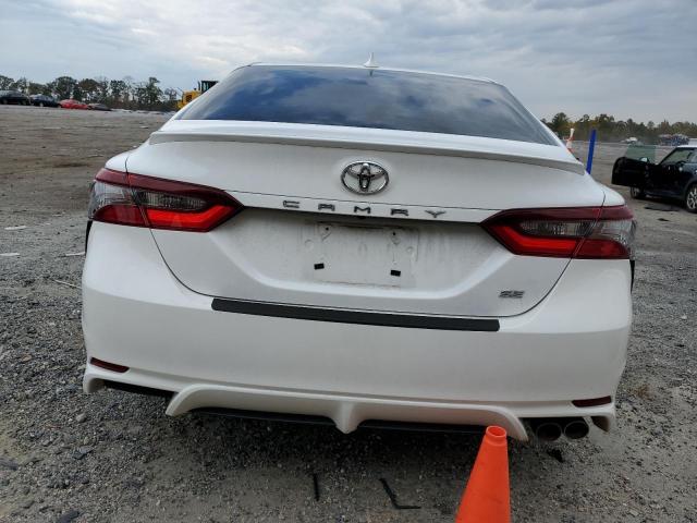 TOYOTA CAMRY 2023 Білий