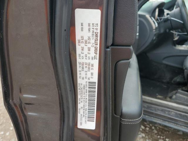 1C4RJFBT6EC216178 Jeep Grand Cherokee Limited