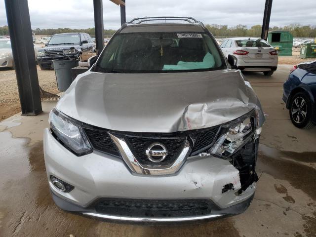 5N1AT2MT3FC765976 | 2015 NISSAN ROGUE S