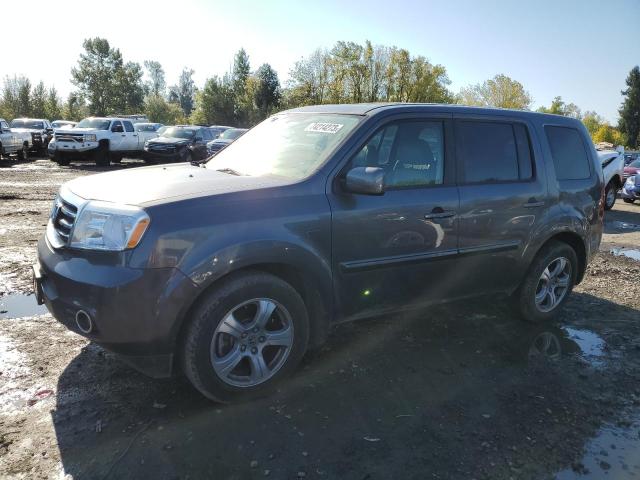 2015 Honda Pilot EX-L