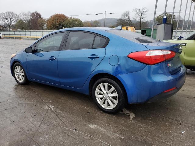 KNAFX4A63E5060569 | 2014 KIA FORTE LX