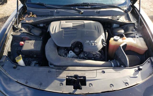 2C3CDXHG6KH567604 Dodge CHARGER GT