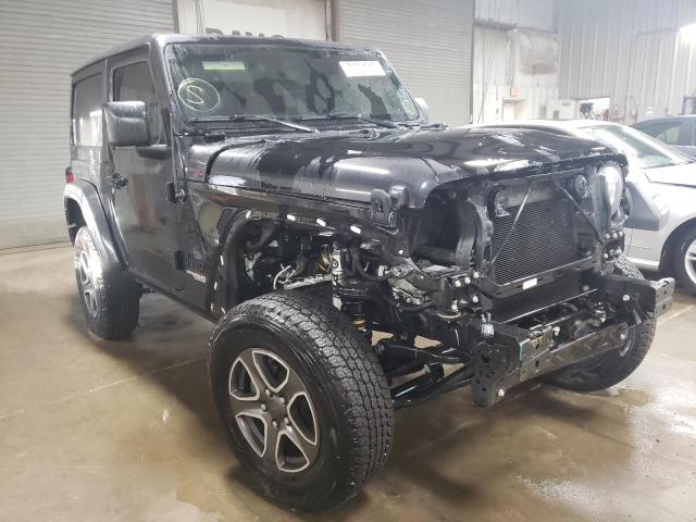1C4GJXAG8MW789274 Jeep Wrangler Sport